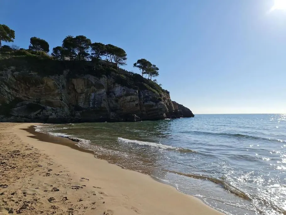 Cal Indigo - Unique Flat In Cap Salou - Mind & Feet In Water Apartment