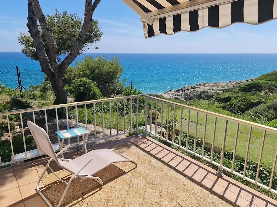 Cal Indigo - Unique Flat In Cap Salou - Mind & Feet In Water Apartment