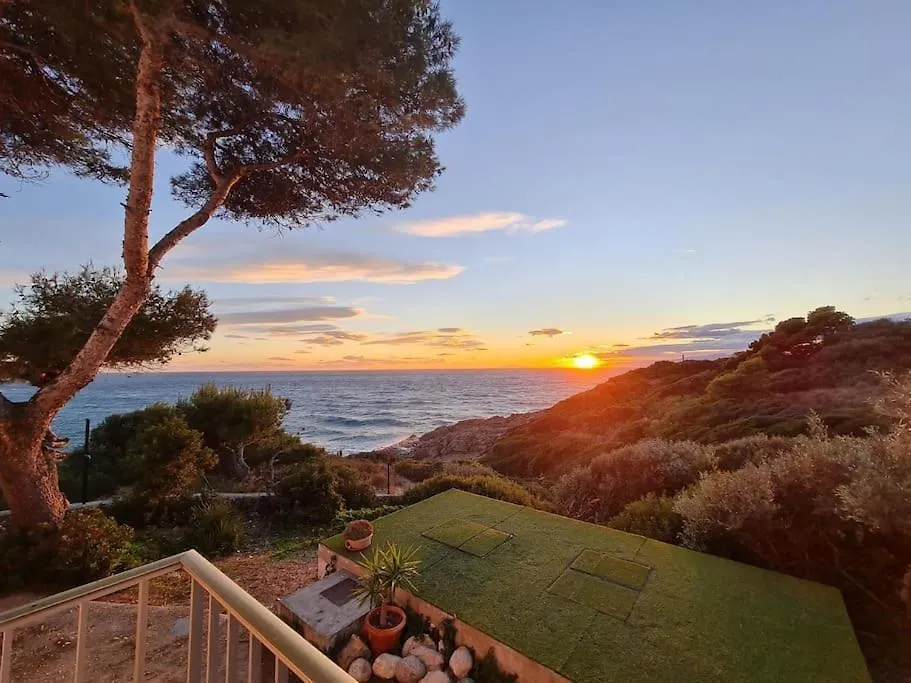 Cal Indigo - Unique Flat In Cap Salou - Mind & Feet In Water Apartment