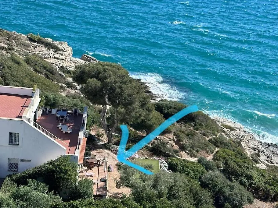 Cal Indigo - Unique Flat In Cap Salou - Mind & Feet In Water Apartment