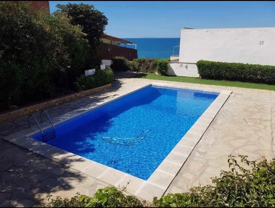 Cal Indigo - Unique Flat In Cap Salou - Mind & Feet In Water Apartment