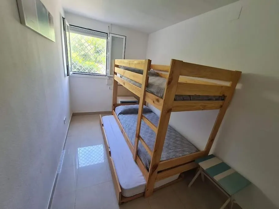 Cal Indigo - Unique Flat In Cap Salou - Mind & Feet In Water Apartment