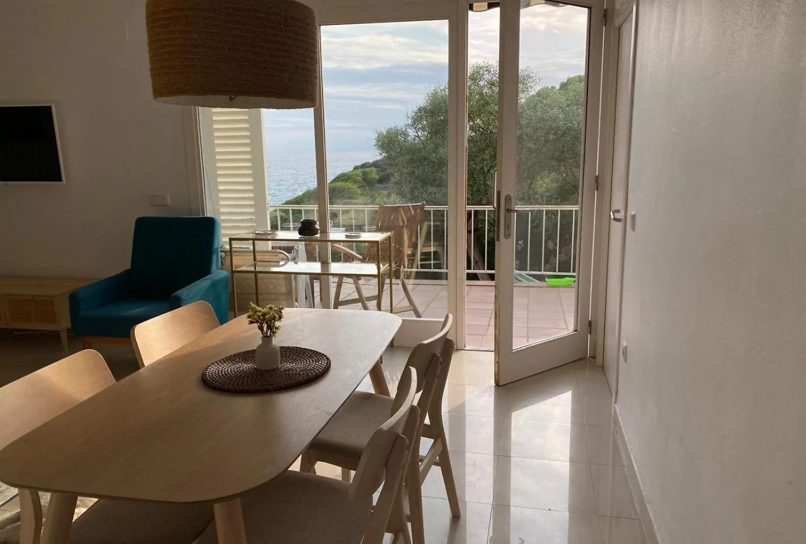 Cal Indigo - Unique Flat In Cap Salou - Mind & Feet In Water Apartment