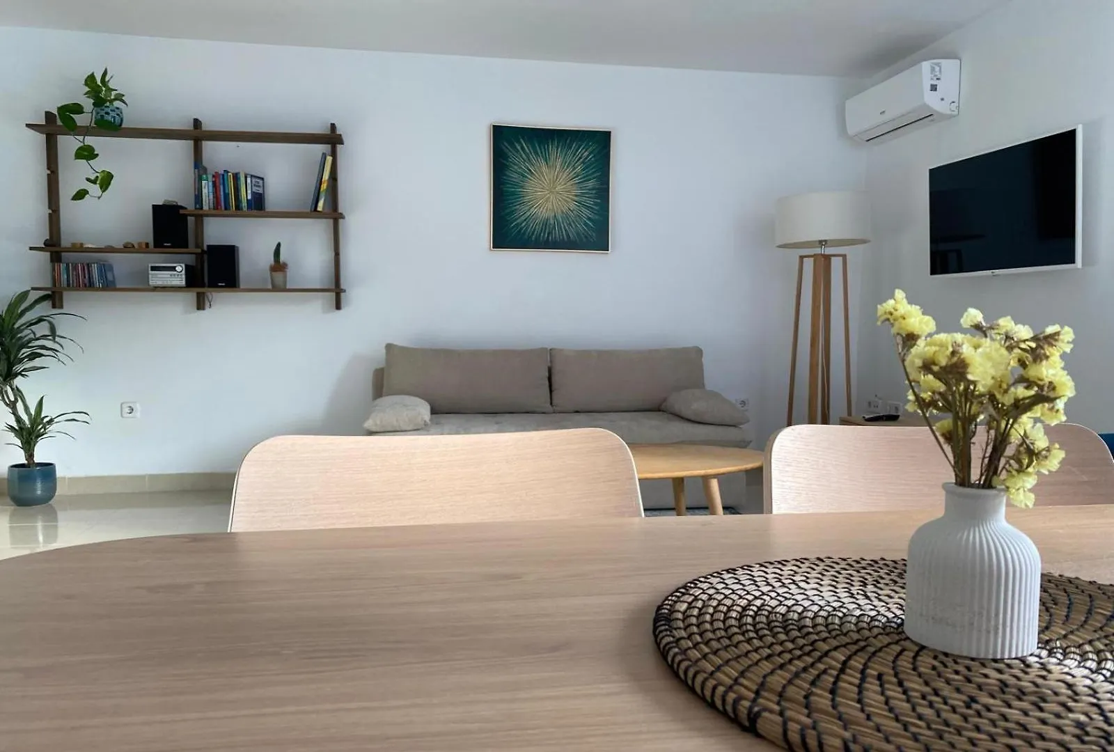 Cal Indigo - Unique Flat In Cap Salou - Mind & Feet In Water Apartment