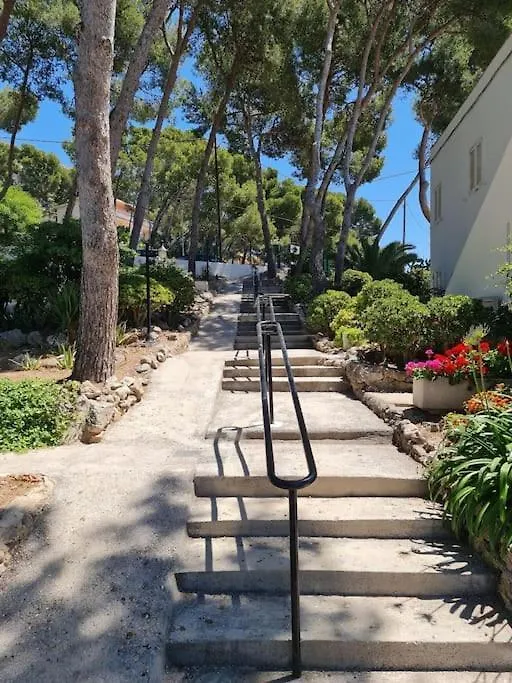 Cal Indigo - Unique Flat In Cap Salou - Mind & Feet In Water Apartment